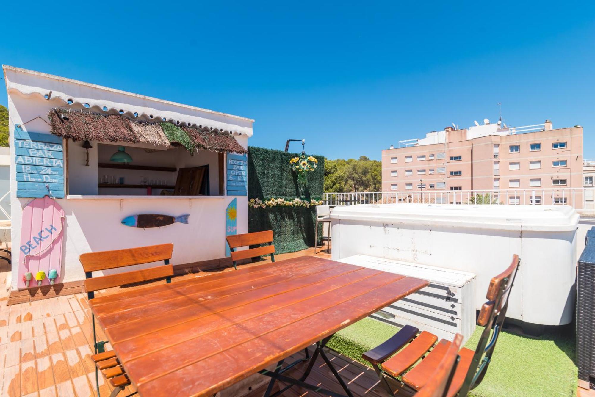 Lägenhetshotell Lis Mallorca Palma de Mallorca