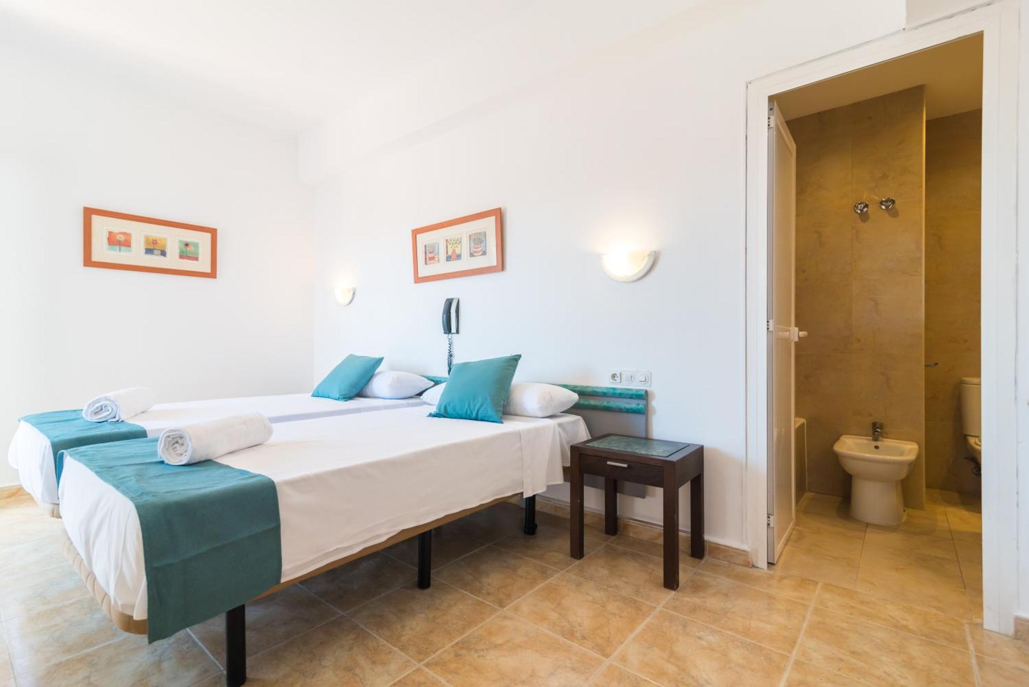 Lägenhetshotell Lis Mallorca Palma de Mallorca