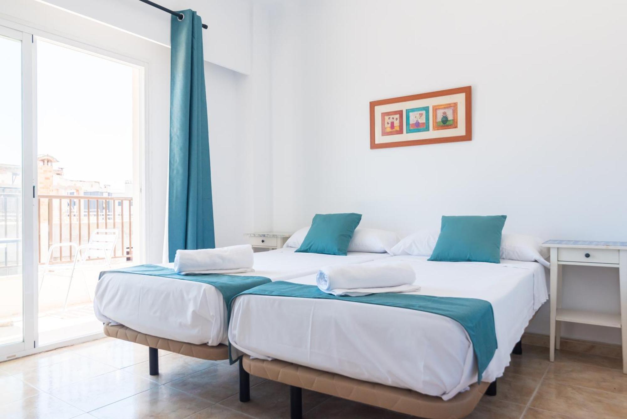 Lägenhetshotell Lis Mallorca