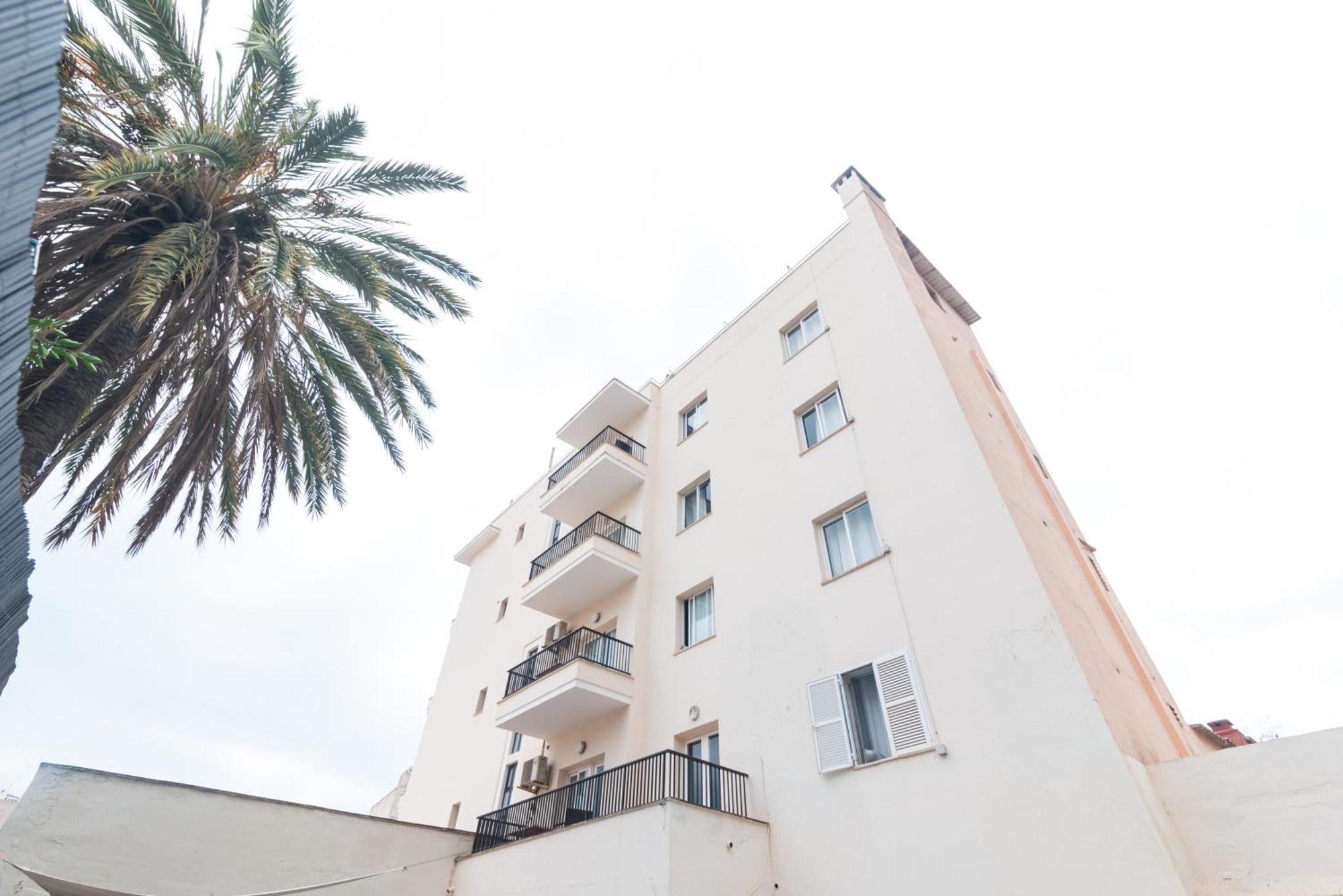 Lis Mallorca Lägenhetshotell Palma de Mallorca